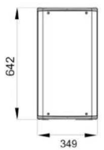 DB Technologies Opera 10 - DIMENSIONS - 2