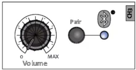 DB Technologies KL10 - USING THE BLUETOOTH® - 1