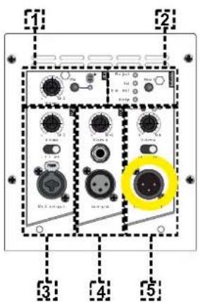 DB Technologies KL10 - UTILISATION DU BLUETOOTH® - 3