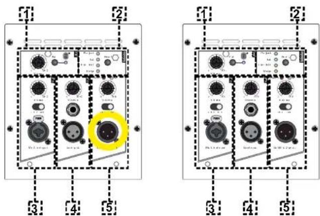 DB Technologies KL10 - ANSCHLUSS AN DIE VERSORGUNG - 2