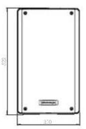DB Technologies KL10 - DIMENSIONS - 1