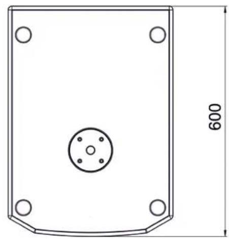 DB Technologies BHype 12 - DIMENSIONS - 1