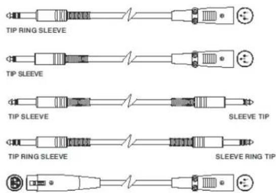 DB Technologies BHype 12 - INPUT CONNECTIONS AND AUDIO DAISY CHAIN - 14