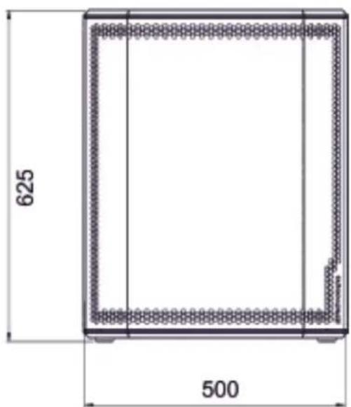 DB Technologies BHype 12 - DIMENSIONS - 4