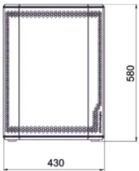 DB Technologies BHype 12 - DIMENSIONS - 3