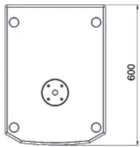DB Technologies BHype 12 - DIMENSIONS - 1