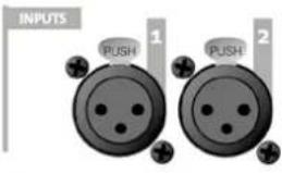 DB Technologies BHype 12 - INPUT CONNECTIONS AND AUDIO DAISY CHAIN - 3