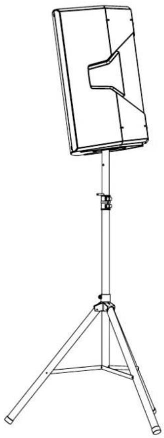 DB Technologies KL 12 - SOUND COVERAGE - 3