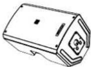 DB Technologies KL 12 - WEDGE (MONITORING) USE - 1