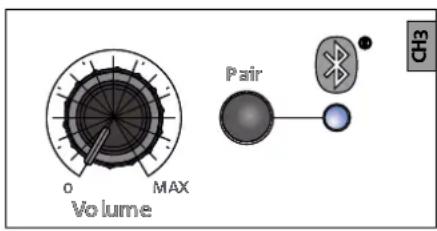 DB Technologies KL 12 - UTILISATION DU BLUETOOTH® - 1