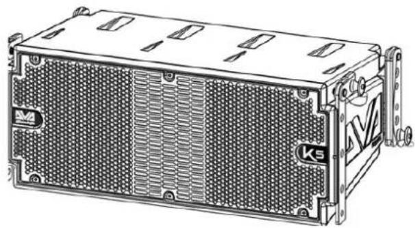 DB Technologies DVA K5 - PRELIMINARY OPERATIONS - 1