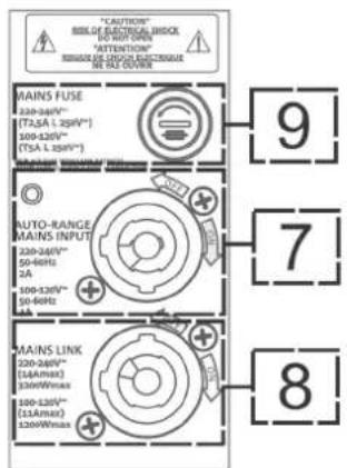 DB Technologies DVA K5 - ACHTUNG! - 1