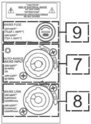 DB Technologies DVA K5 - ATTENTION! - 1