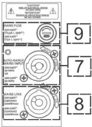 DB Technologies DVA K5 - ATTENZIONE! - 1