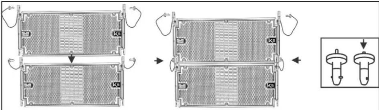 DB Technologies DVA K5 - BALANCED AUDIO INPUT - 2