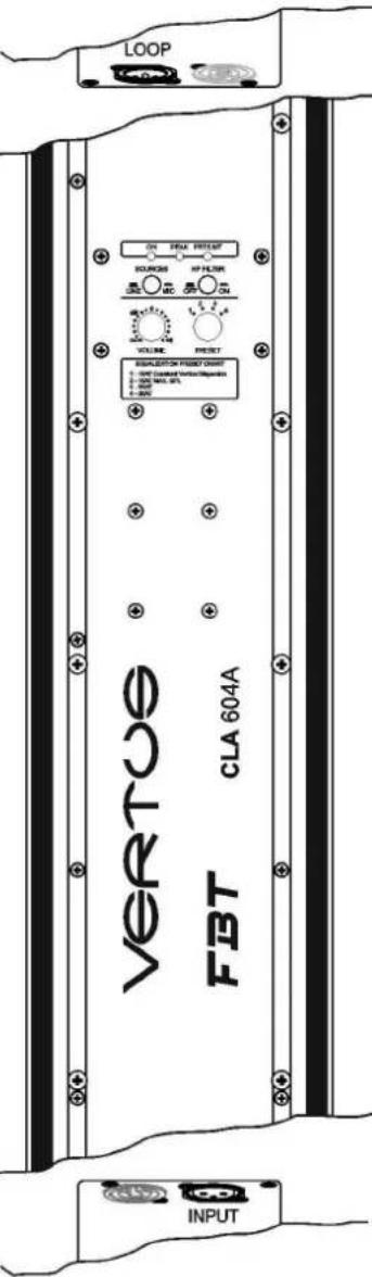 FBT Vertus CLA208SA - VERTUS CLA 604A - 2