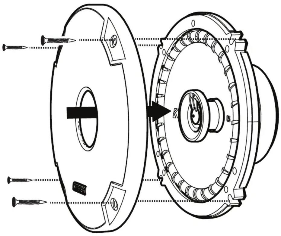 KICKER CSC410 - Package Contents: - 4