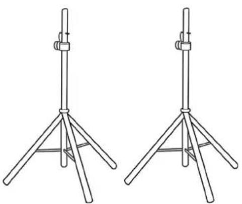 DB Technologies Opera 15 - ACCESSORI - 1