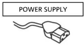DB Technologies Opera 12 - POWER SUPPLY CONNECTION - 1