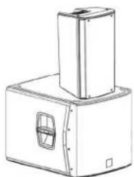 DB Technologies Opera 12 - USAGE ON SUBWOOFER - 1