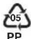 BONTEMPI 48 5010 - RICHTLIJNEN OMTRENT DE VERZAMELING VAN AFVAL - 6