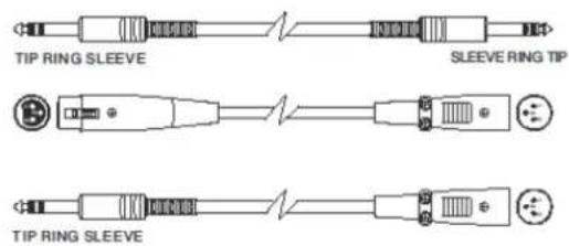 DB Technologies SUB 918 - CONNEXION DES ENTRÉES ET RELANCE AUDIO - 4