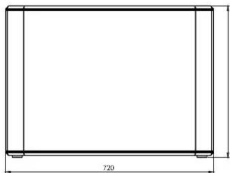 DB Technologies SUB 918 - DIMENSIONS - 4