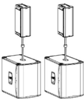 DB Technologies Ingenia IG1T - ACHTUNG! - 3
