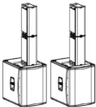 DB Technologies Ingenia IG1T - ATTENZIONE! - 2