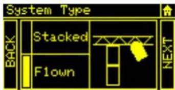 DB Technologies Ingenia IG1T - SYSTEM TYPE - 1