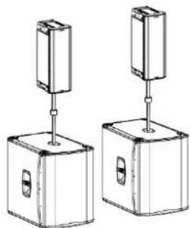 DB Technologies Ingenia IG1T - ATTENTION! - 3