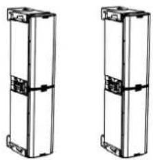 DB Technologies Ingenia IG1T - ATTENTION! - 2