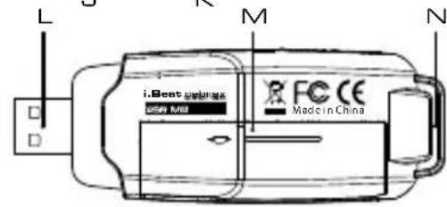 TrekStor i.Beat cebrax - GUIDE aBRÉGÉ DE L'UTILISaTEUR - 1