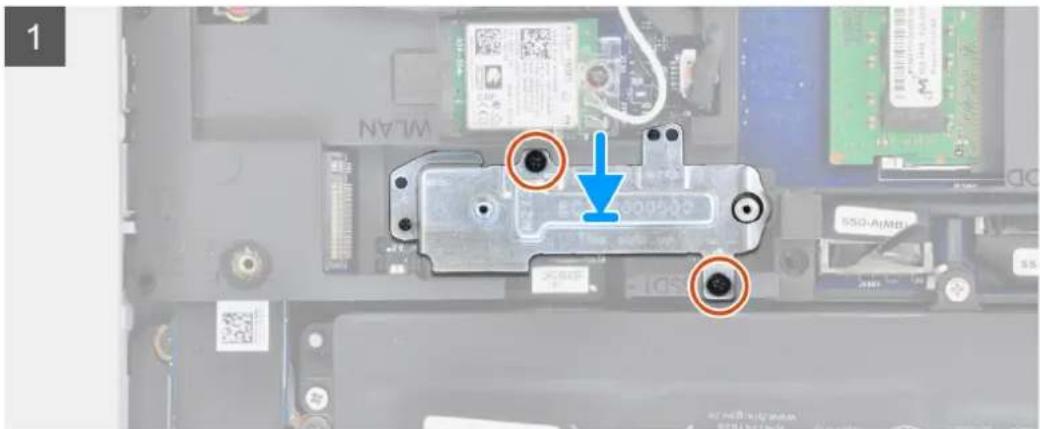 ALIENWARE Area51m R2 - À propos de cette tâche - 3