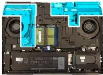 ALIENWARE Area51m R2 - À propos de cette tâche - 5