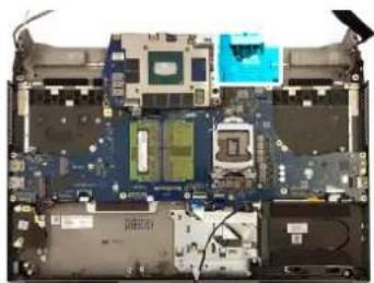 ALIENWARE Area51m R2 - À propos de cette tâche - 2