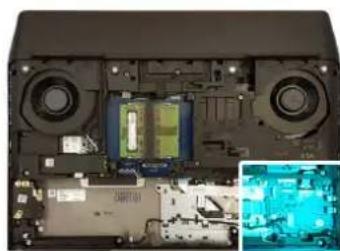 ALIENWARE Area51m R2 - À propos de cette tâche - 2