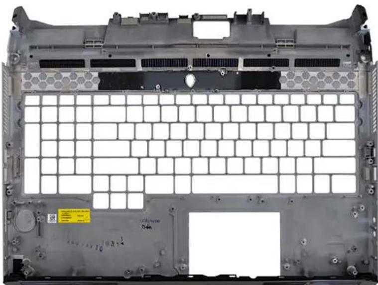 ALIENWARE Area51m R2 - À propos de cette tâche - 1