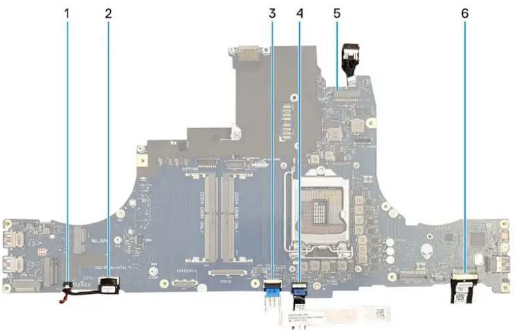 ALIENWARE Area51m R2 - À propos de cette tâche - 2