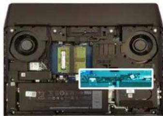 ALIENWARE Area51m R2 - À propos de cette tâche - 1