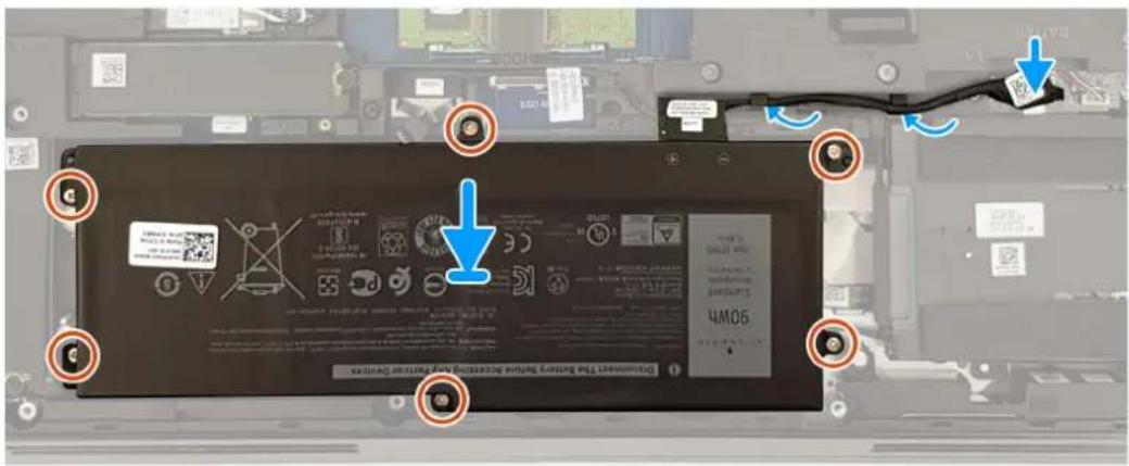 ALIENWARE Area51m R2 - À propos de cette tâche - 2