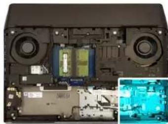 ALIENWARE Area51m R2 - À propos de cette tâche - 2