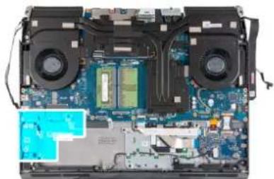 ALIENWARE Area51m R2 - À propos de cette tâche - 2