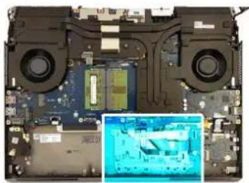 ALIENWARE Area51m R2 - À propos de cette tâche - 2