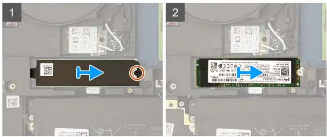 ALIENWARE Area51m R2 - À propos de cette tâche - 2