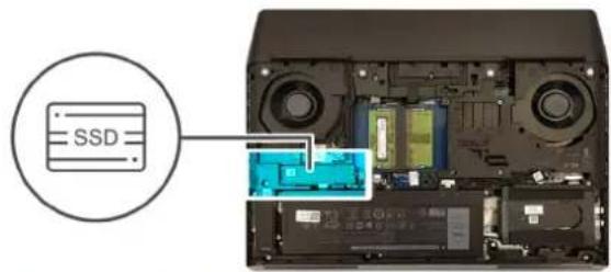 ALIENWARE Area51m R2 - À propos de cette tâche - 2