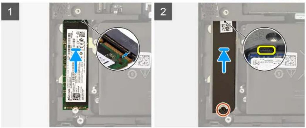 ALIENWARE Area51m R2 - À propos de cette tâche - 3