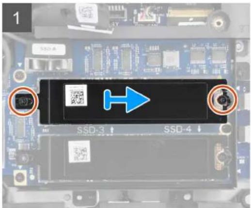 ALIENWARE Area51m R2 - À propos de cette tâche - 3