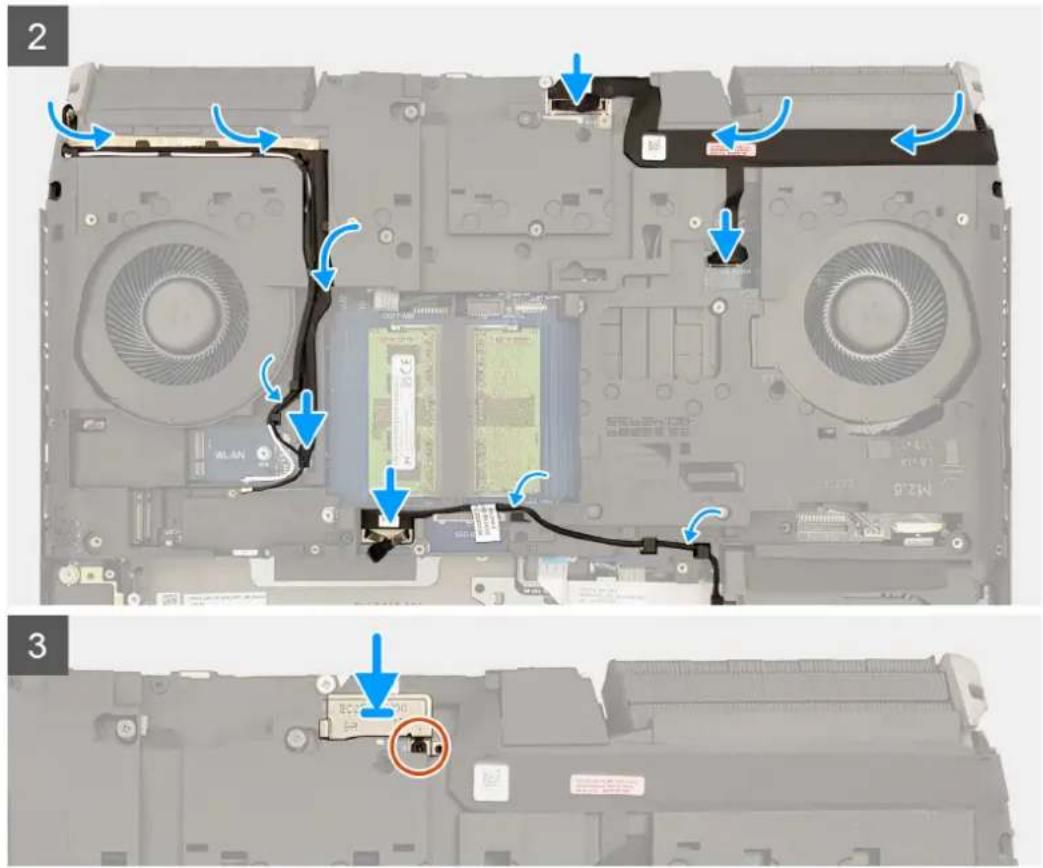 ALIENWARE Area51m R2 - À propos de cette tâche - 2