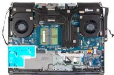 ALIENWARE Area51m R2 - À propos de cette tâche - 2